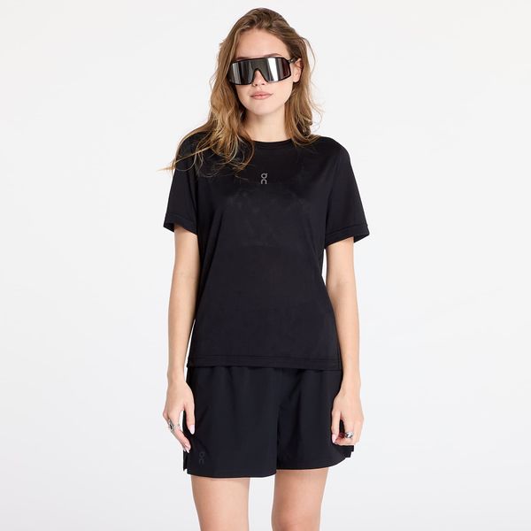 On Majica On Trail-Tee Black XS