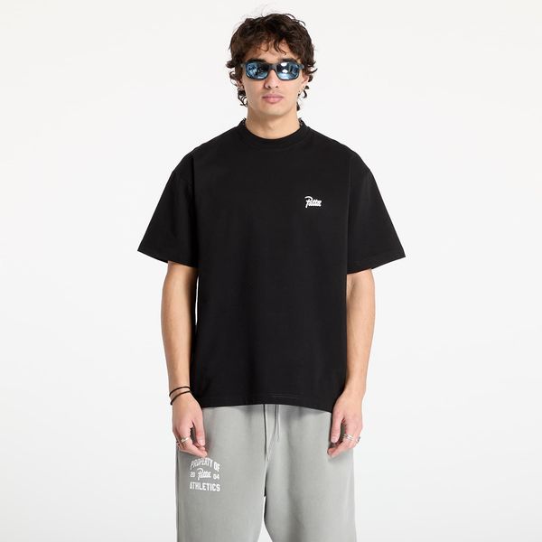 Patta Majica Patta Basic Script Logo T-Shirt UNISEX Black XS