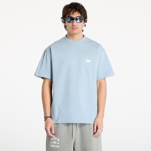 Patta Majica Patta Homerun T-Shirt UNISEX Dusty Blue XS