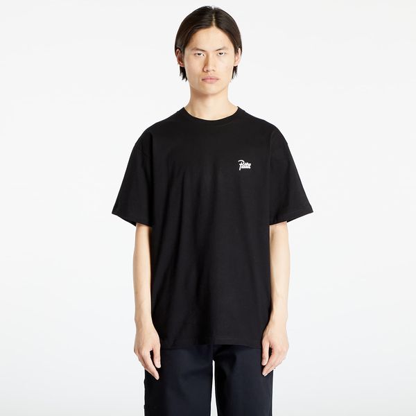 Patta Majica Patta Key Short Sleeve Tee Black L