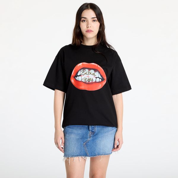 Patta Majica Patta Smile T-Shirt Black S