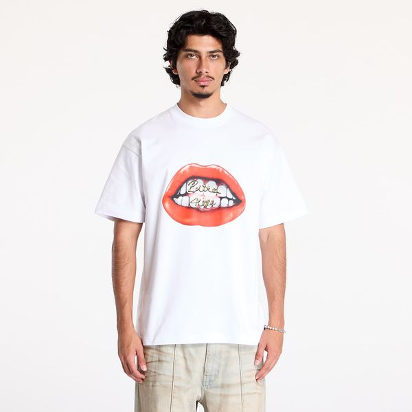 Patta Majica Patta Smile T-Shirt UNISEX White L