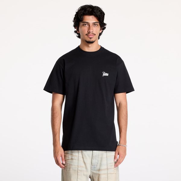 Patta Majica Patta Surinemoji T-Shirt UNISEX Black L