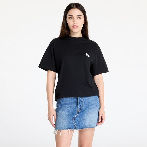 Patta Majica Patta Surinemoji T-Shirt UNISEX Black S