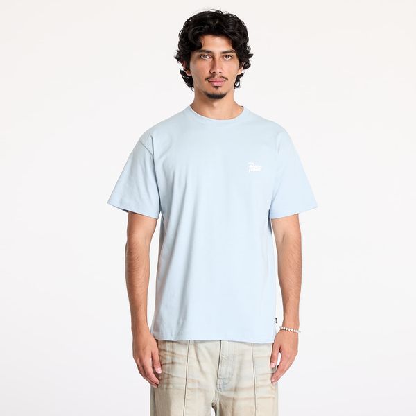 Patta Majica Patta Xerox Peace T-Shirt UNISEX Dusty Blue S