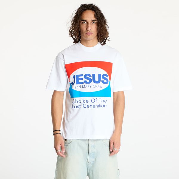 PLEASURES Majica PLEASURES Generation T-Shirt White S