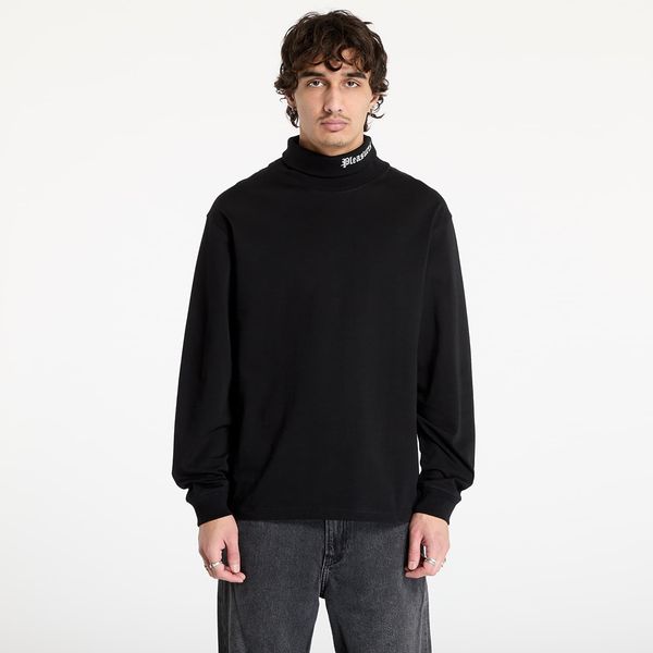 PLEASURES Majica PLEASURES Satisfaction Turtleneck Black L