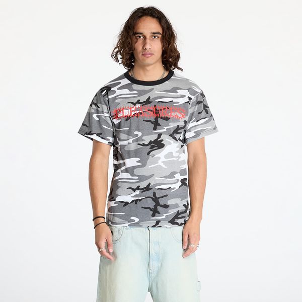 PLEASURES Majica PLEASURES Spike T-Shirt Camo L