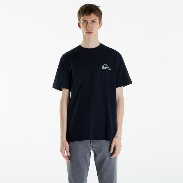 Quiksilver Majica Quiksilver Mw Mini Logo SS Tee Black M