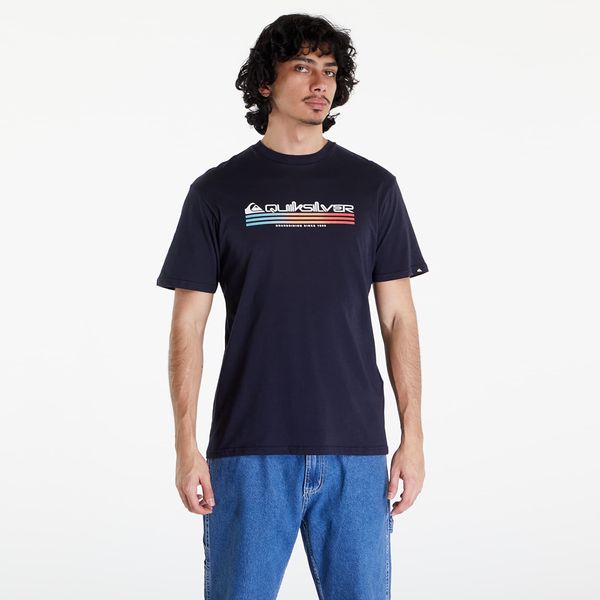 Quiksilver Majica Quiksilver Omni Fill SS Tee Dark Navy M