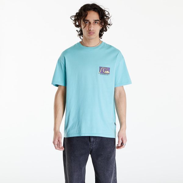 Quiksilver Majica Quiksilver Take Us Back Bubble SS Tee Marine Blue M