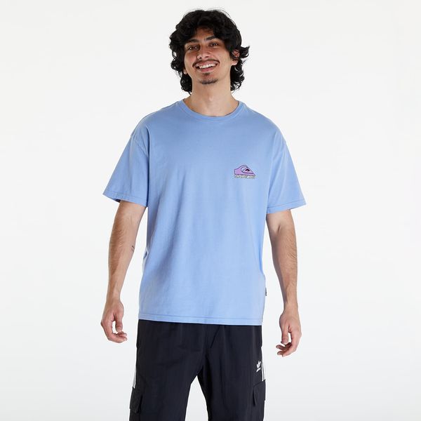 Quiksilver Majica Quiksilver Take Us Back Logo SS T-shirt Hydrangea XL