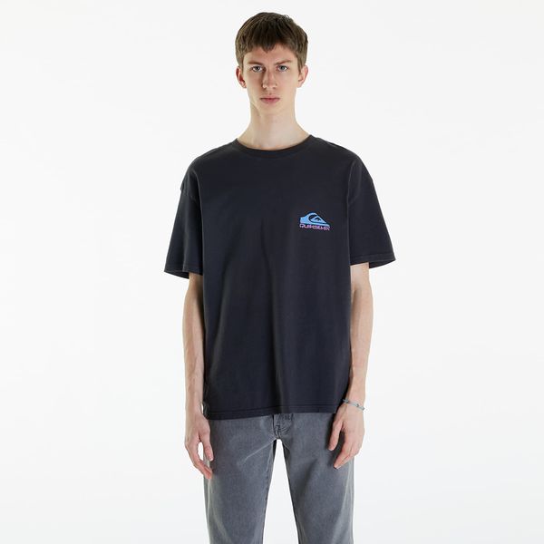 Quiksilver Majica Quiksilver Take Us Back Logo SS Tee Tarmac M