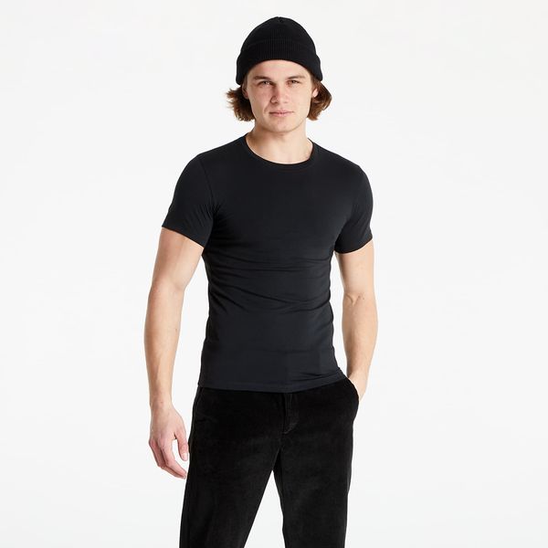 Ralph Lauren Majica Ralph Lauren Classic 2 Pack Crew Undershirt Black M