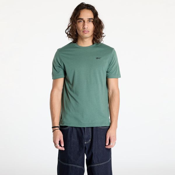 Reebok Majica Reebok Athlete Tee 2.0 Rbk-Endure Escape Green M