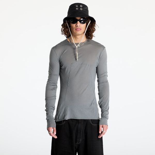 Rick Owens DRKSHDW Majica Rick Owens DRKSHDW Knit Edfu Top T-Shirt Stone M