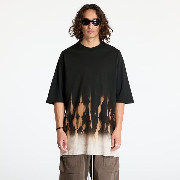 Rick Owens DRKSHDW Majica Rick Owens DRKSHDW Knit - Jumbo Ss T-Shirt Black/ Terra M