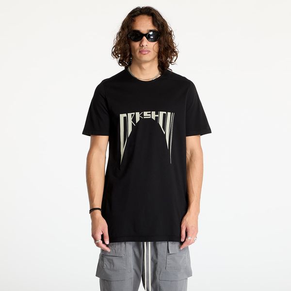 Rick Owens DRKSHDW Majica Rick Owens DRKSHDW Knit Level T-Shirt Black/ Pearl L