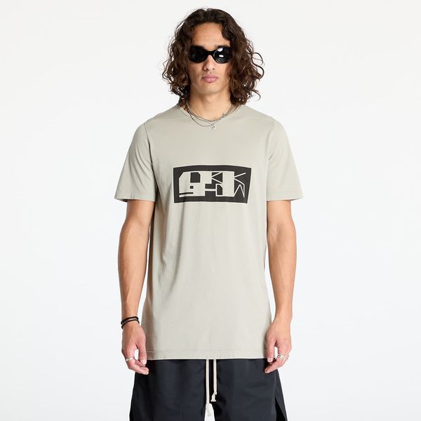 Rick Owens DRKSHDW Majica Rick Owens DRKSHDW Knit Level T-Shirt Pearl/ Black L