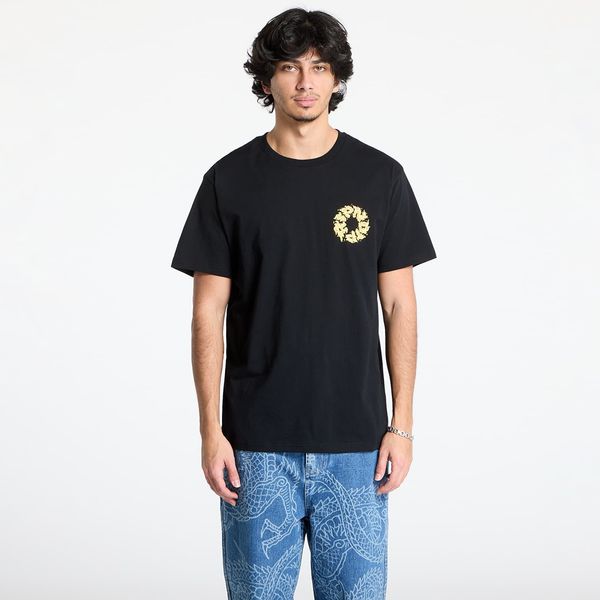 RIPNDIP Majica RIPNDIP Burn In Heck Tee Black S