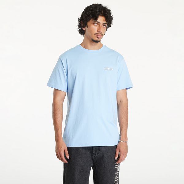 RIPNDIP Majica RIPNDIP Coconerm Short Sleeve Tee Light Blue L