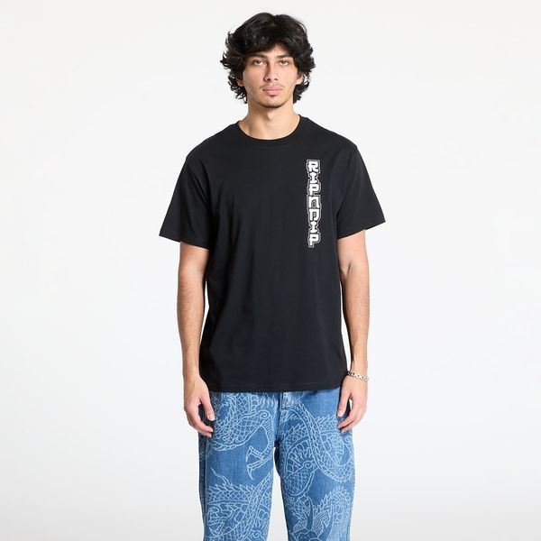 RIPNDIP Majica RIPNDIP Haku Tee Black L