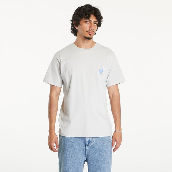 RIPNDIP Majica RIPNDIP Heaven And Hell Short Sleeve Tee Grey L