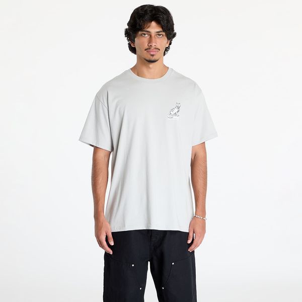 RIPNDIP Majica RIPNDIP Man I Love Felines Tee Grey XL