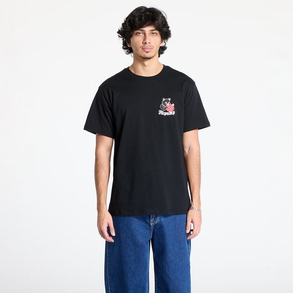 RIPNDIP Majica RIPNDIP Masked Jerm Tee Black L