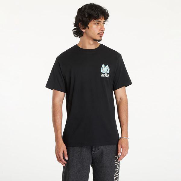 RIPNDIP Majica RIPNDIP Nerm Wave Short Sleeve Tee Black L