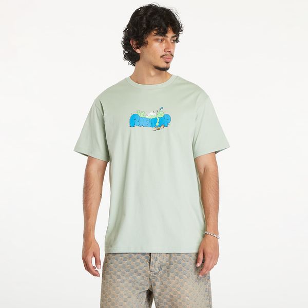 RIPNDIP Majica RIPNDIP Sleepy Short Sleeve Tee Sage L