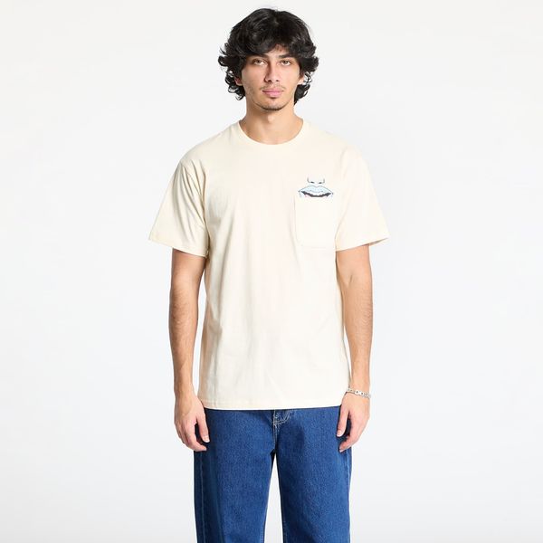 RIPNDIP Majica RIPNDIP Take Your Meds Pocket Tee Natural L