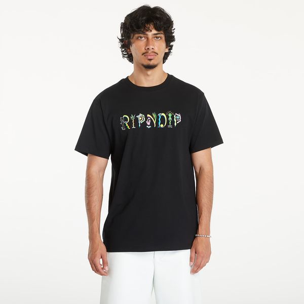 RIPNDIP Majica RIPNDIP Venice Short Sleeve Tee Black L