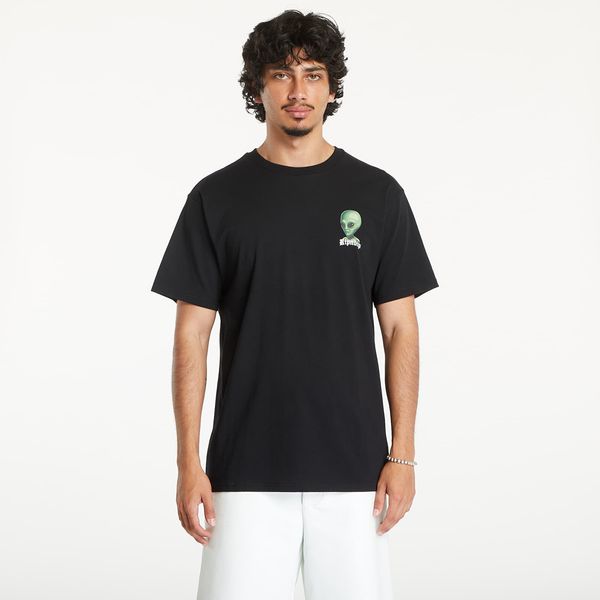 RIPNDIP Majica RIPNDIP We Come In Peace Short Sleeve Tee Black L