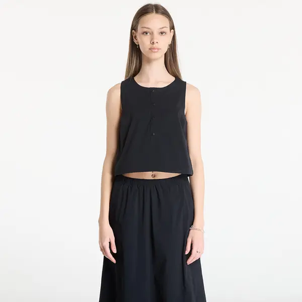 Columbia Majica s tankom Columbia Chill Creek™ Woven Tank Black S