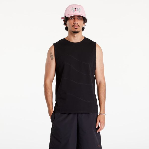 DIME Majica s tankom Dime Wave Sleeveless Tee Black M