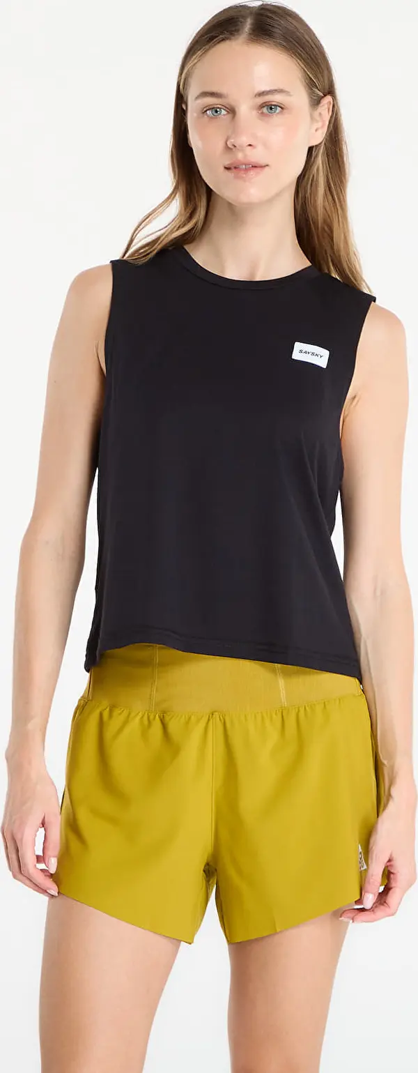 SAYSKY Majica s tankom SAYSKY W Clean Motion Tank Black S