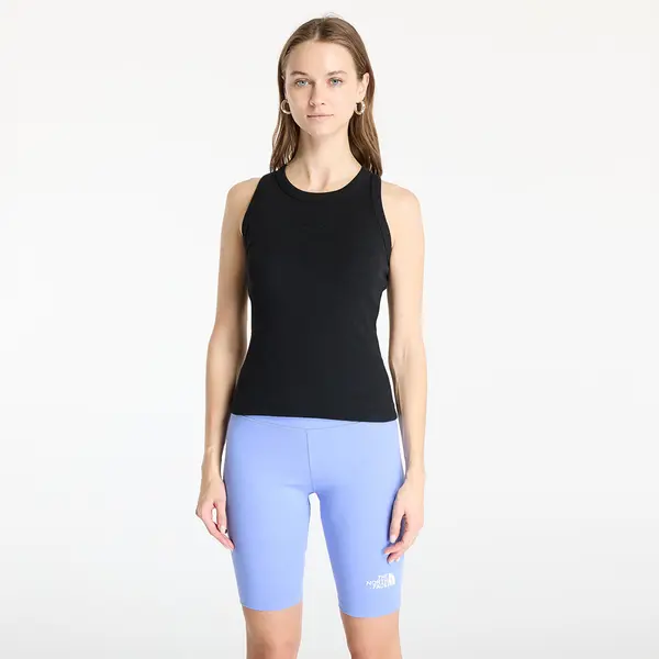 The North Face Majica s tankom The North Face Slim Rib Tank TNF Black L
