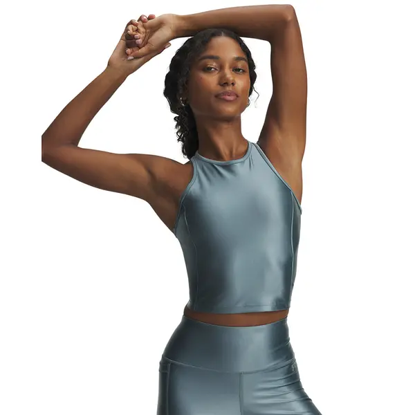 Under Armour Majica s tankom Under Armour Motion Shine Tank Blue XS