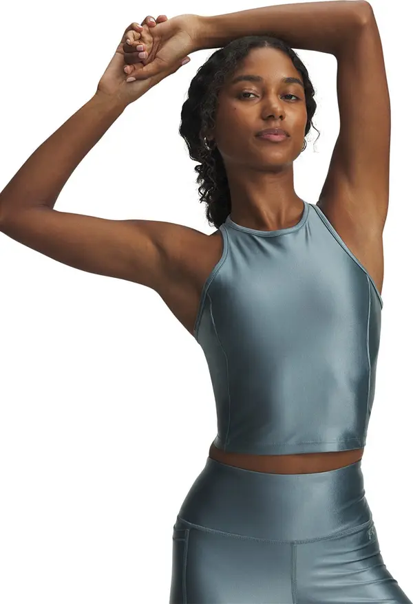 Under Armour Majica s tankom Under Armour Motion Shine Tank Blue XS