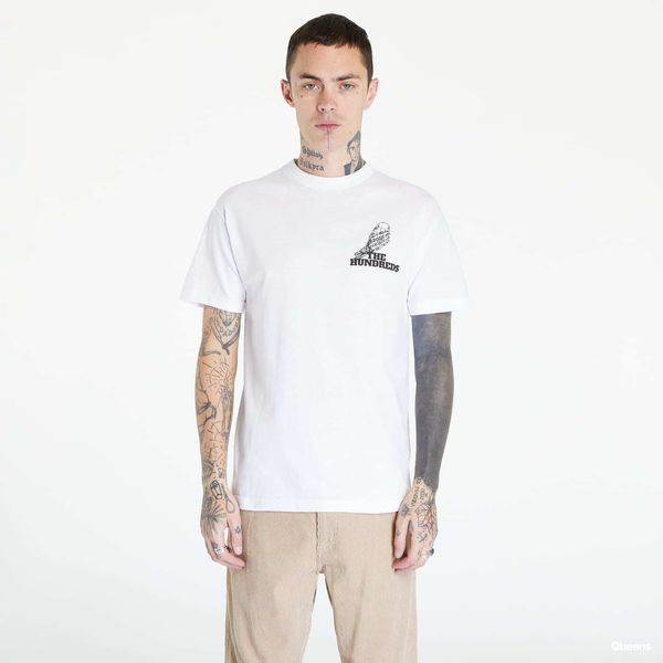 The Hundreds Majica The Hundreds Bright Ideas T-Shirt White M