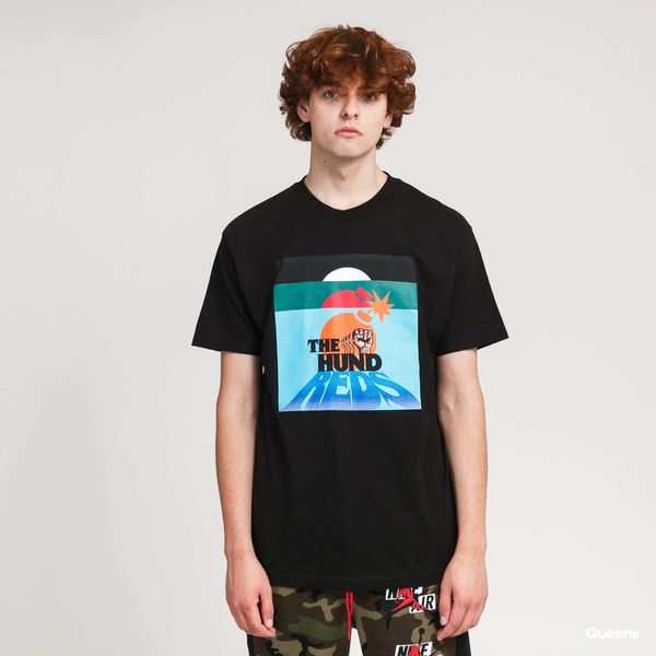 The Hundreds Majica The Hundreds Days T-Shirt černé S