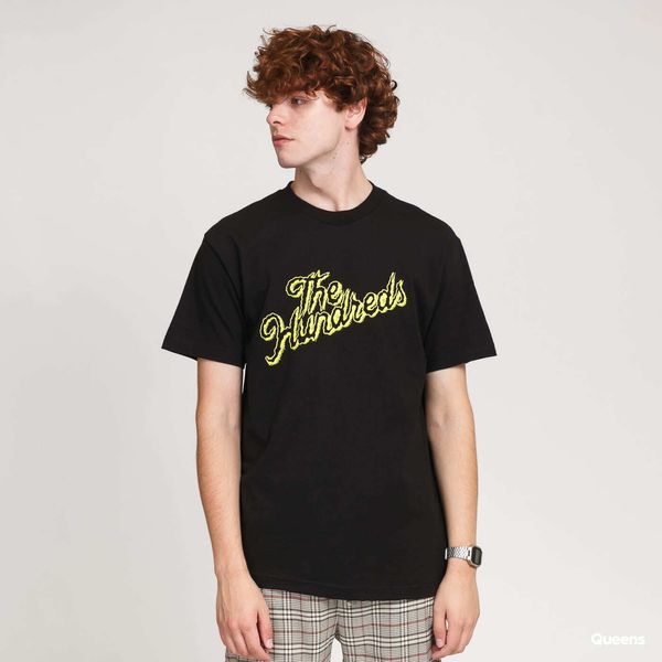 The Hundreds Majica The Hundreds Grave Slant T-Shirt černé S