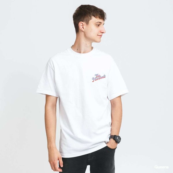 The Hundreds Majica The Hundreds Wild Slant Tee White S