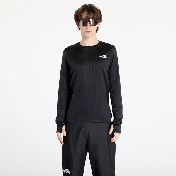 The North Face Majica The North Face Altimetro Light Crew TNF Black M