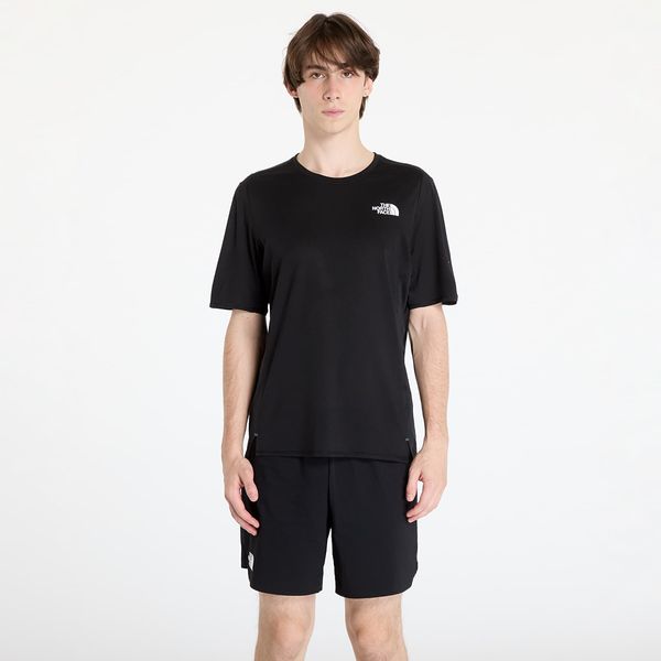 The North Face Majica The North Face High Trail Shortsleeve Tee TNF Black L