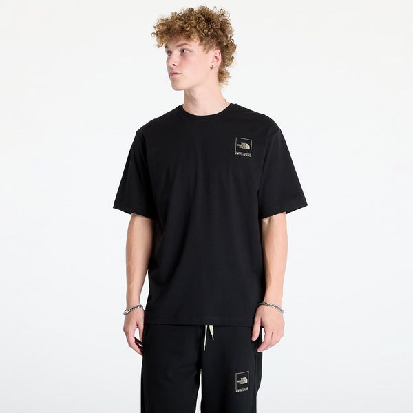 The North Face Majica The North Face M Coordinates Tee S/S Tnf Black S