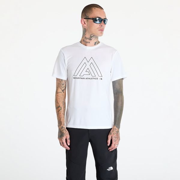 The North Face Majica The North Face M Ma 24/7 S/S Tee TNF White L