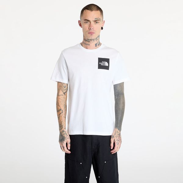 The North Face Majica The North Face M Short Sleeve Fine Tee TNF White M