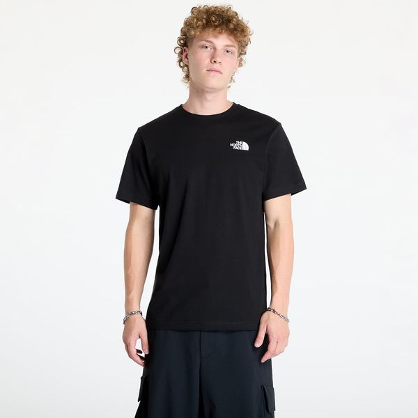 The North Face Majica The North Face M S/S Box Nse Celebration Tee Tnf Black M